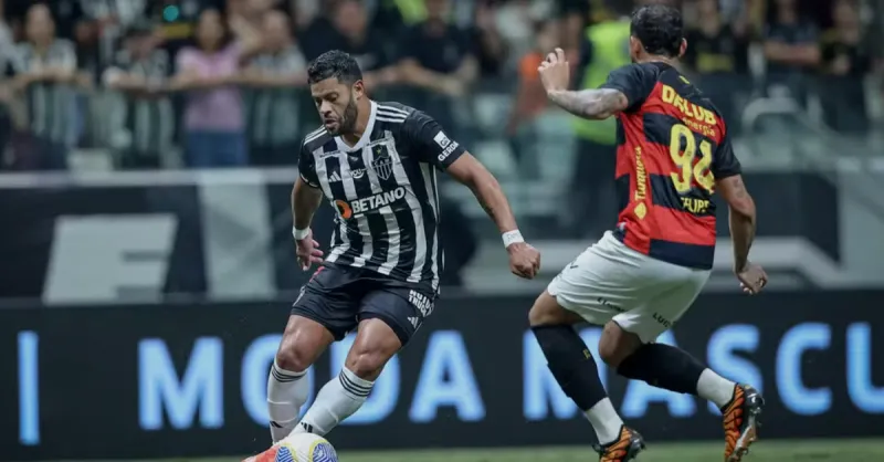 Atlético x Sport: Confronto Decisivo na Arena MRV - Escalações, Onde Assistir e Arbitragem