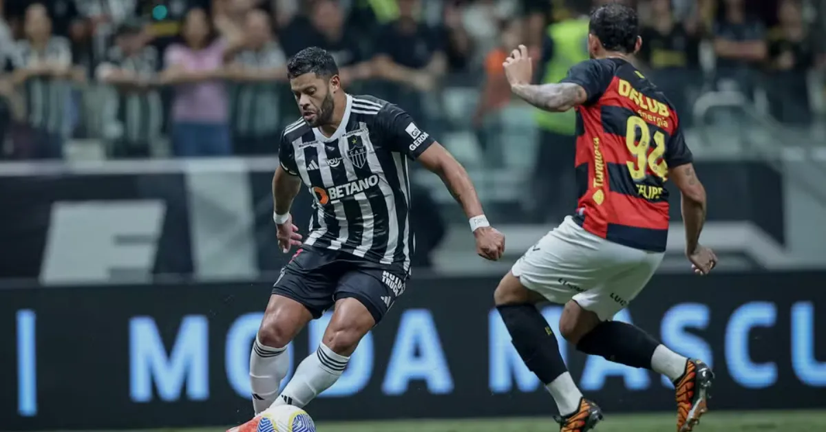 Atlético x Sport: Confronto Decisivo na Arena MRV - Escalações, Onde Assistir e Arbitragem