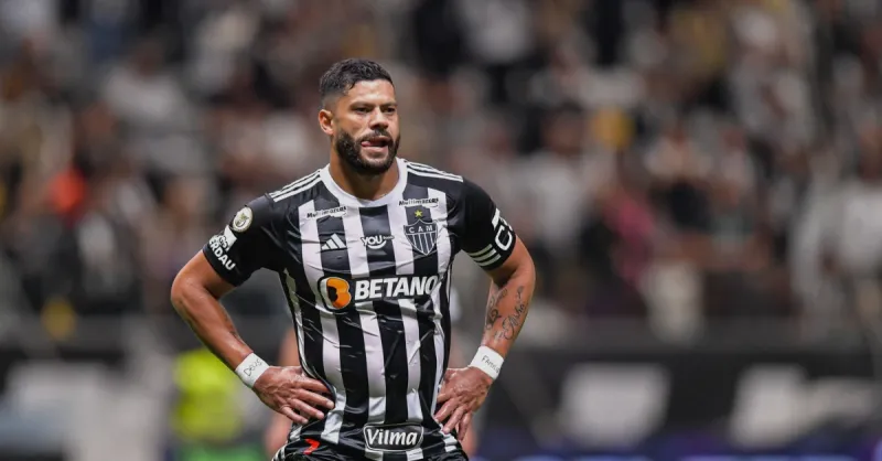 Atlético-MG: Hulk em Jejum e a Pressão por Vitórias Cruciais contra o Sport
