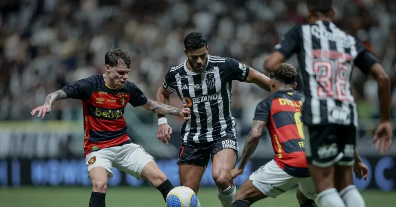Atlético x Sport: O Confronto que Pode Mudar o Rumo do Galo e do Leão no Brasileirão