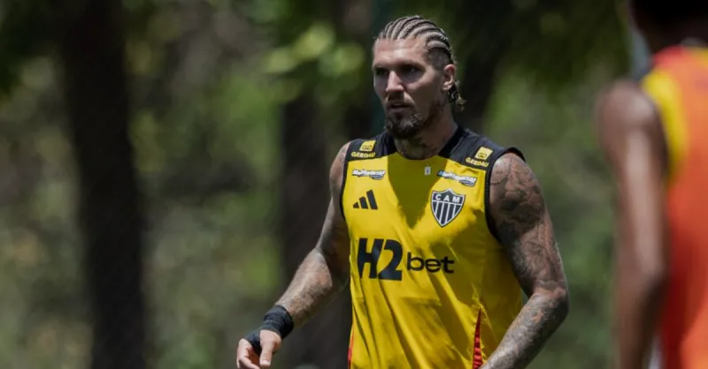 Lyanco Fora da Temporada: Atlético-MG Enfrenta Desafio Enorme Após Lesão Grave