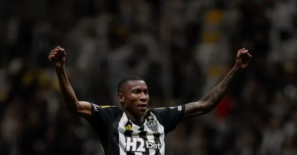 Patrick do Atlético: Quatro Meses Afastado por Lesão na Coluna - Detalhes