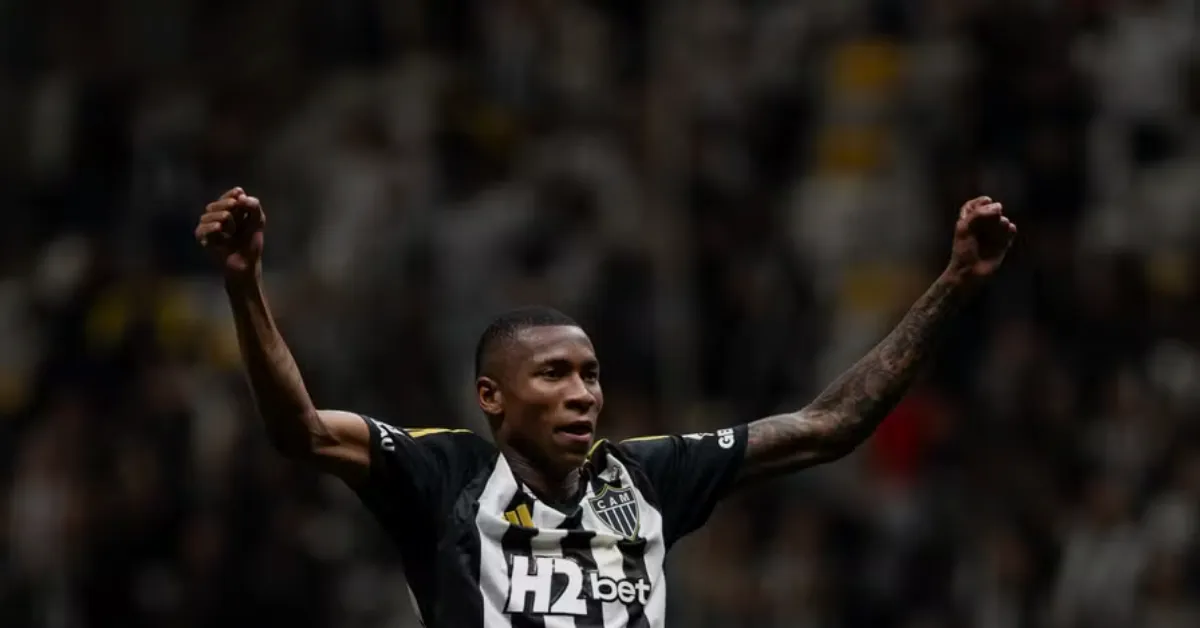 Patrick do Atlético: Quatro Meses Afastado por Lesão na Coluna - Detalhes