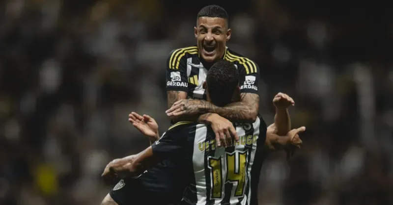 Atlético-MG Enfrenta Desafios de Escalação para o Clássico Contra o Cruzeiro