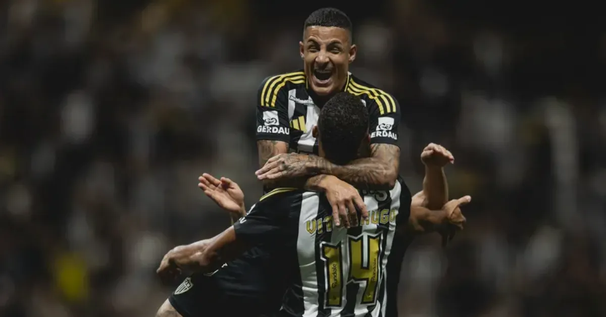 Atlético-MG Enfrenta Desafios de Escalação para o Clássico Contra o Cruzeiro