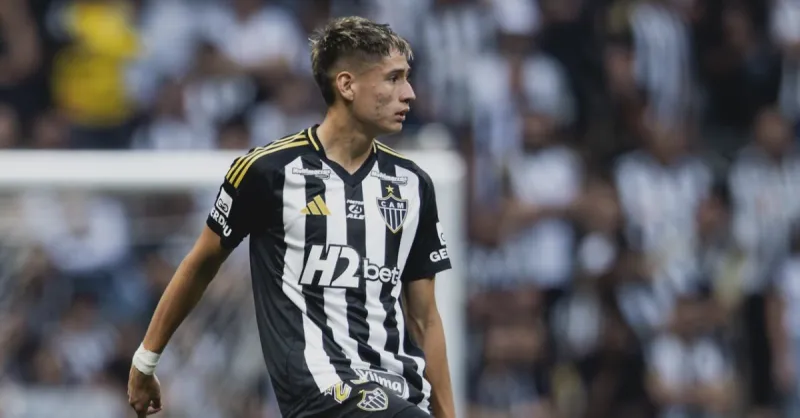 Atlético-MG: Lesão de Iván Román e Desfalques Cruciais na Defesa para o Clássico