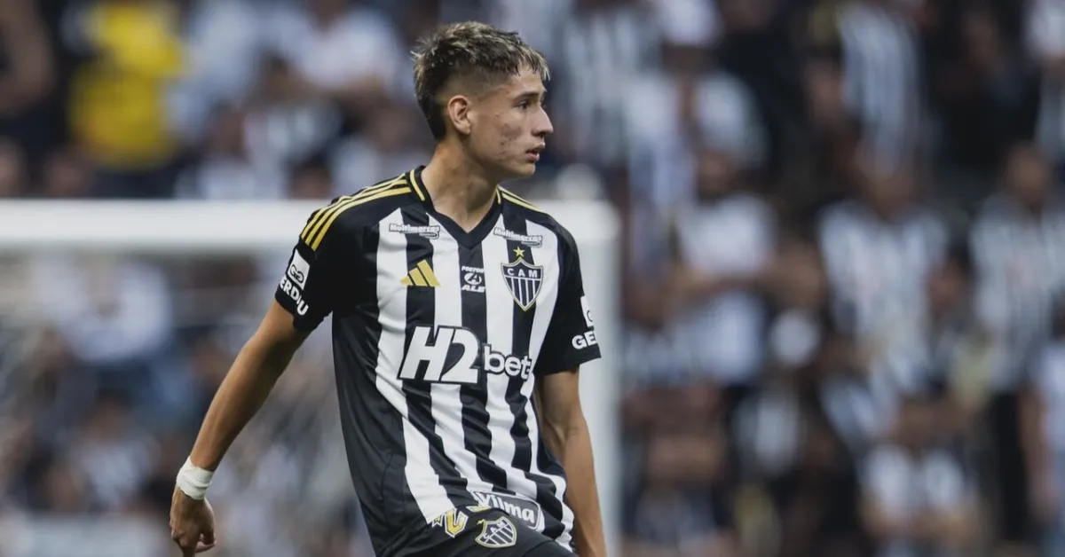 Atlético-MG: Lesão de Iván Román e Desfalques Cruciais na Defesa para o Clássico