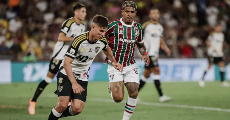 Atlético-MG vs. Fluminense: Luta por vaga na Libertadores e permanência na Série A