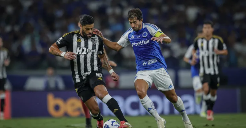 Atlético-MG x Cruzeiro: O Clássico que Define Caminhos no Brasileirão