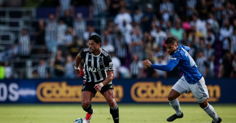Atlético x Cruzeiro: A Dupla Celeste Que Lidera Estatísticas Chave no Clássico