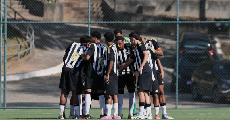 Atlético Sub-17: Decisão Contra Grêmio na Arena MRV – Virada É Possível?