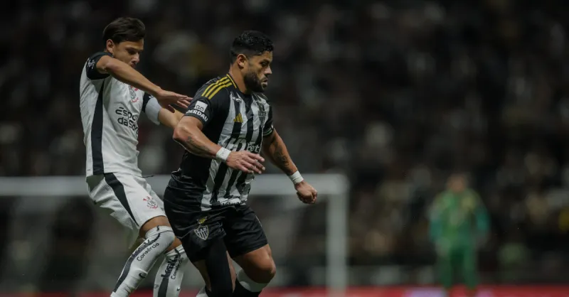Atlético-MG x Corinthians: Duelo Decisivo no Brasileirão - Guia Completo