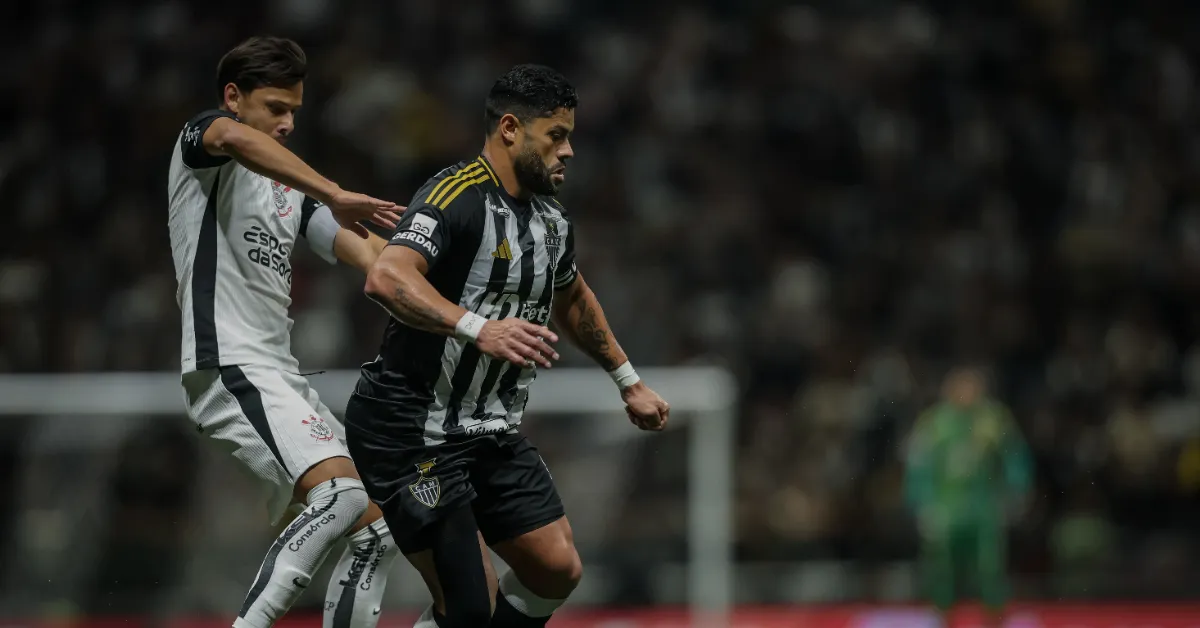 Atlético-MG x Corinthians: Duelo Decisivo no Brasileirão - Guia Completo