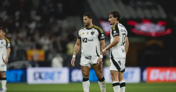 Atlético-MG: Desfalques Cruciais e o Teste de Sampaoli na Semi da Sul-Americana