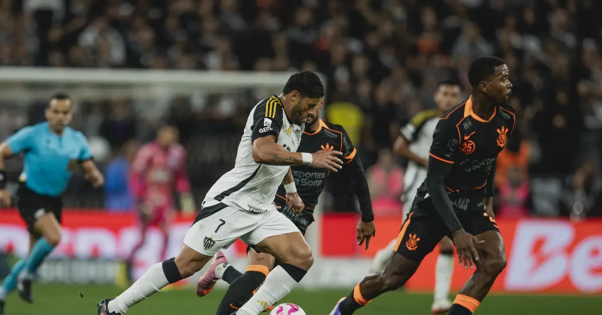Atlético Mineiro: Entenda os Bastidores da Vitória do Corinthians Sobre o Galo