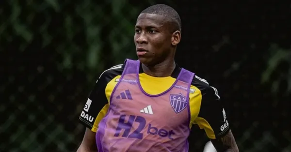 Patrick Recuperado: Reforço Essencial para o Atlético-MG na Sequência do Campeonato