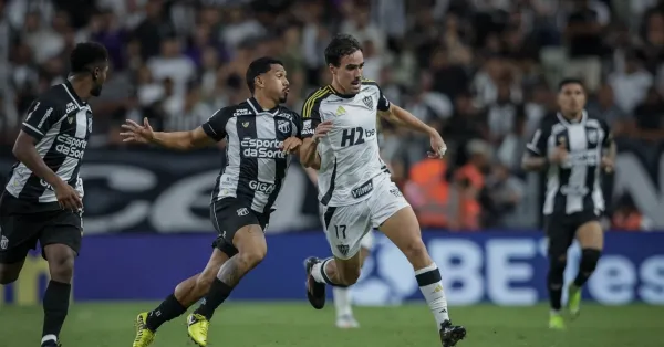 Atlético-MG x Ceará: Jogo Chave na Luta Contra o Z-4 do Brasileirão