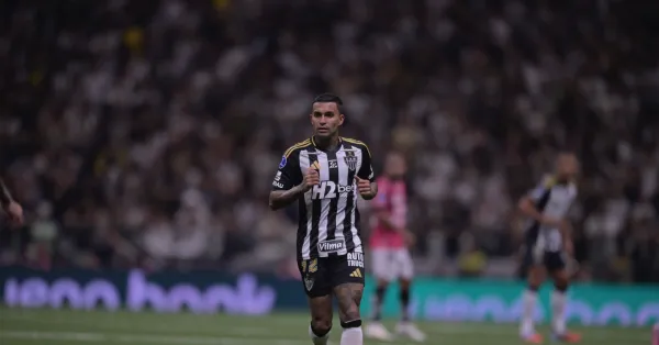 Dudu Brilha na Sula: Sampaoli, Lesão e o Futuro do Atlético-MG