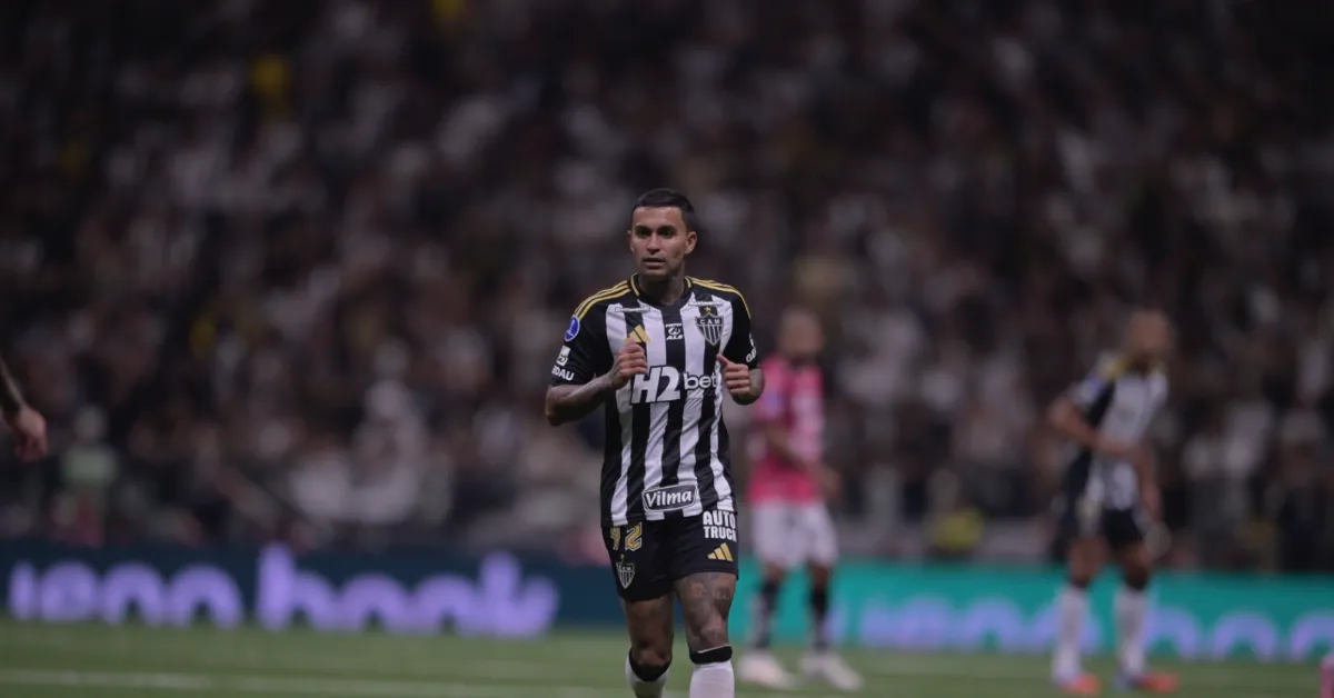 Dudu Brilha na Sula: Sampaoli, Lesão e o Futuro do Atlético-MG