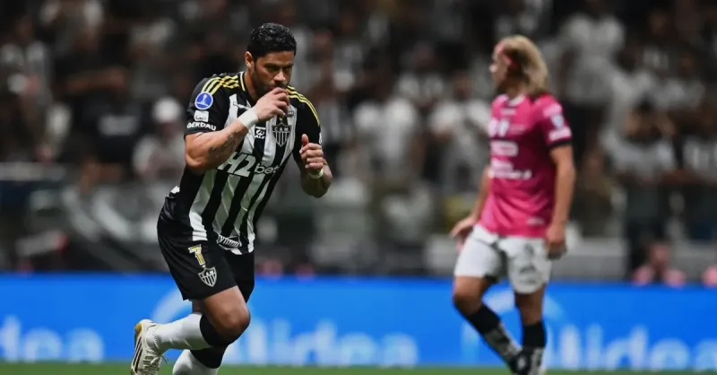 Hulk e Atlético-MG: O Verdadeiro Plano para 2026 Revelado!