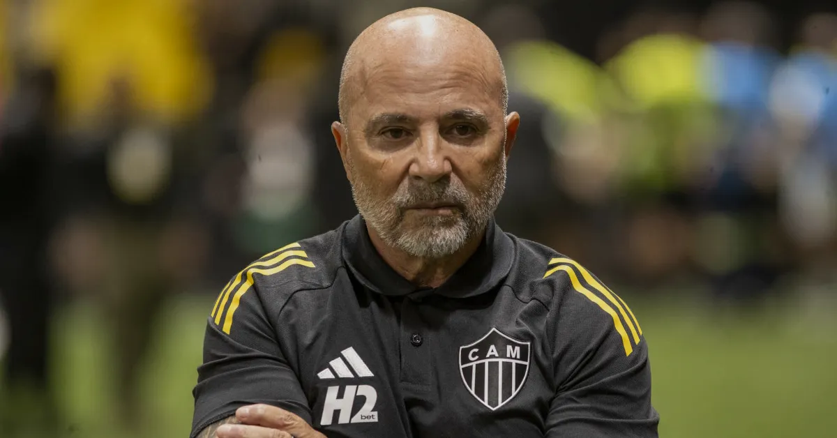 Atlético-MG: Sampaoli Define Escalação Crucial com Alexsander no Meio Campo para Duelo contra Internacional