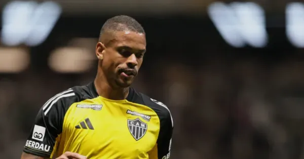Atlético-MG: Caio Paulista vira peça-chave e negociação com Palmeiras avança
