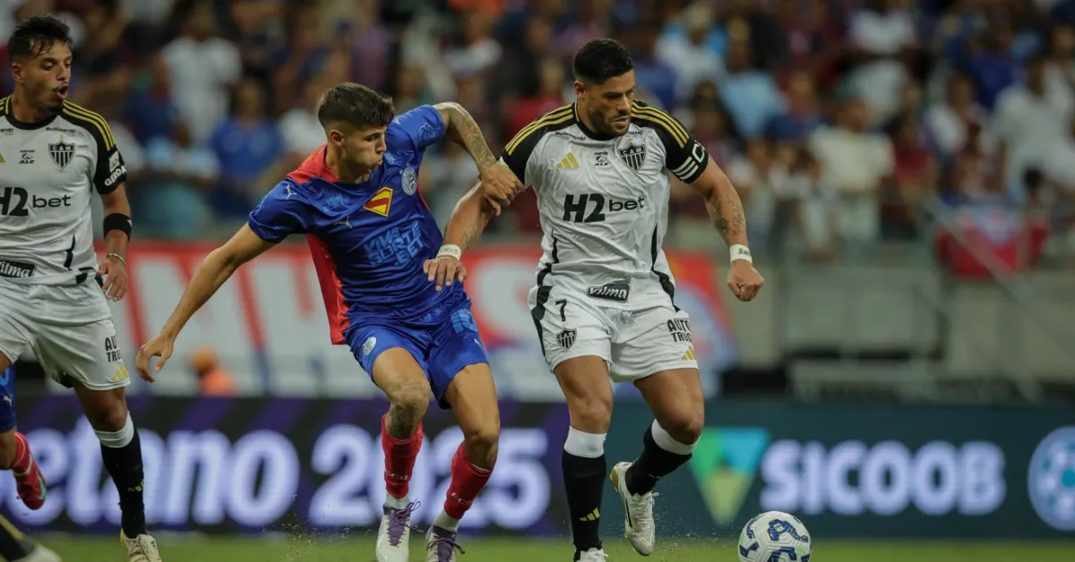 Atlético-MG x Bahia: Desfalques, Retornos e a Estratégia do Galo