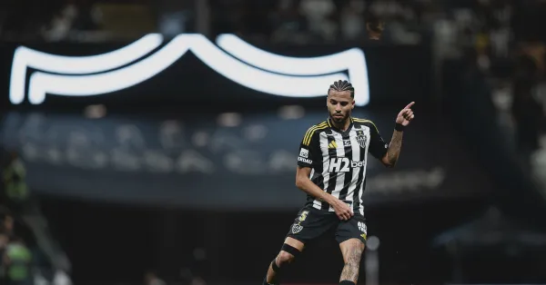 Alexsander: Retorno Triunfal e a Nova Dinâmica do Meio-Campo Atleticano