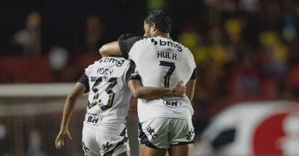 Atlético-MG: Virada Espetacular contra o Sport com Gols de Hulk e Rony