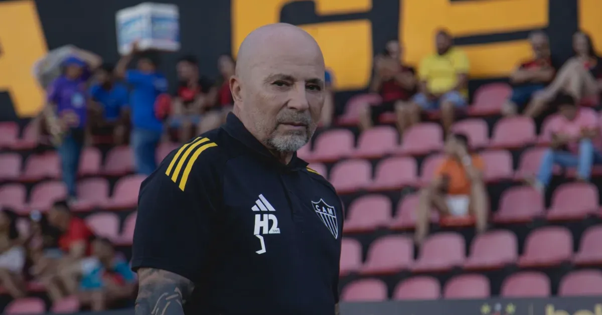 Jorge Sampaoli Faz História no Atlético-MG: Novo Recorde de Jogos Supera Milito