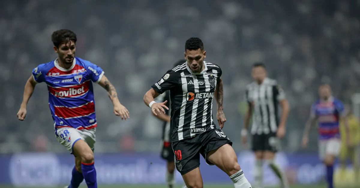 Atlético-MG x Fortaleza: Tudo sobre o Confronto Essencial na Arena MRV