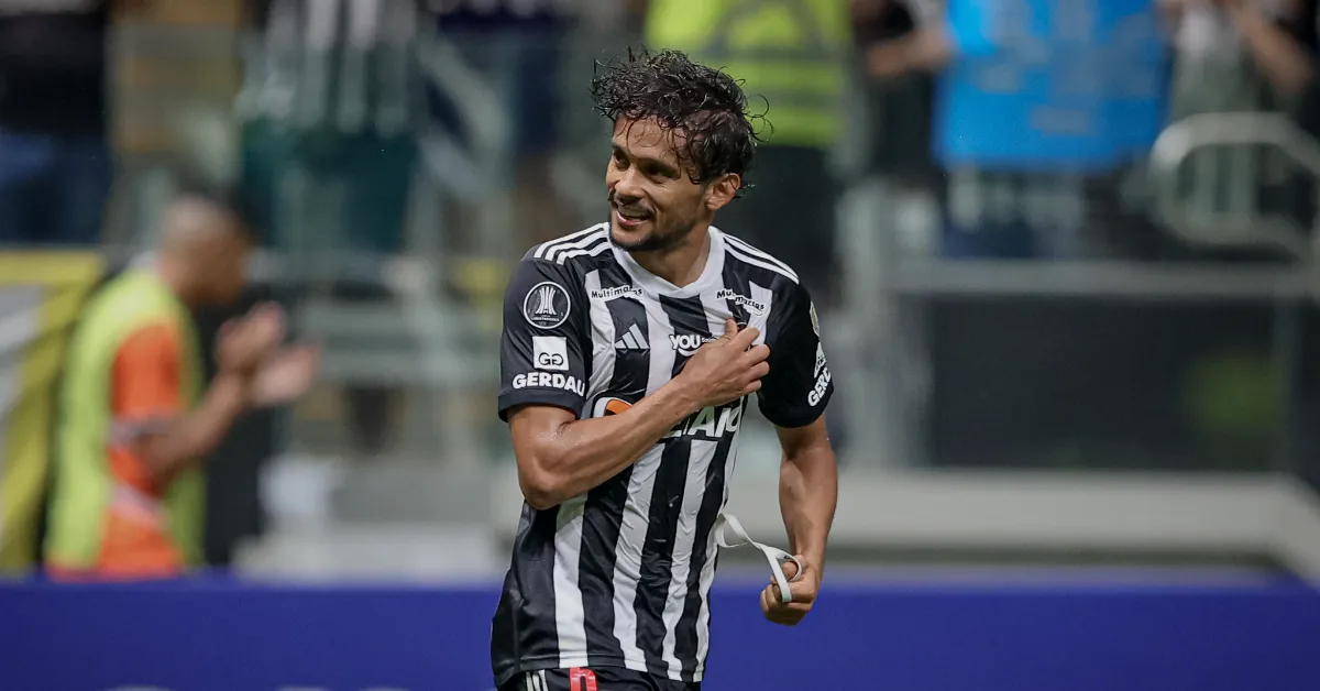 Gustavo Scarpa Prioriza Atlético-MG e Adia Negociação com Al Taawoun