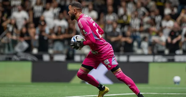 Everson Desabafa Após Empate do Atlético-MG e Foca na Sul-Americana