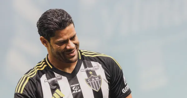 Hulk Imparável: 21 Gols e 16 Assistências Consagram o Rei da Arena MRV