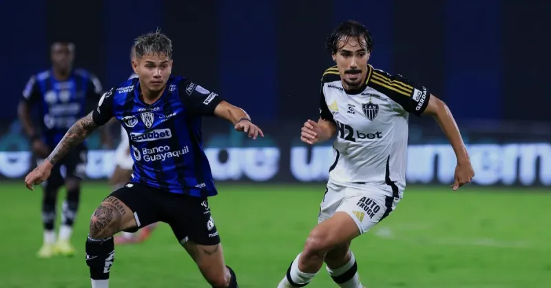 Atlético Mineiro x Lanús: Previsão Mística para a Final da Sula 2025