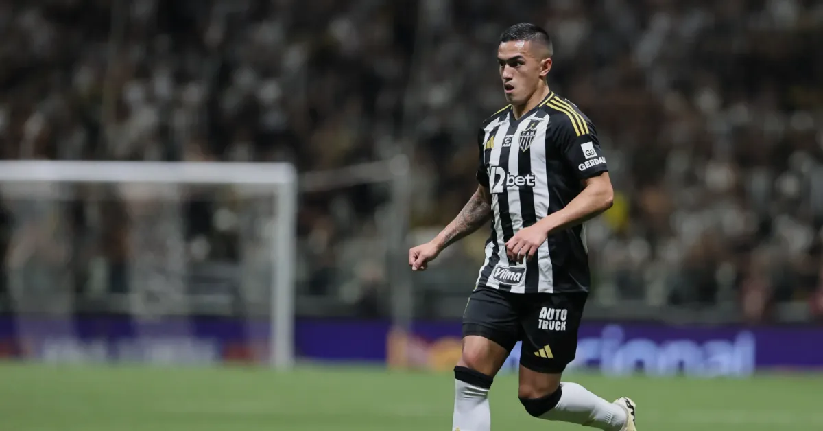 Cuello e Atlético-MG: A Recuperação do Atacante e a Busca por Títulos