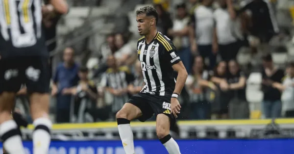 Reinier no Atlético-MG: A Decisão Final da Aposta de R$ 136 Milhões