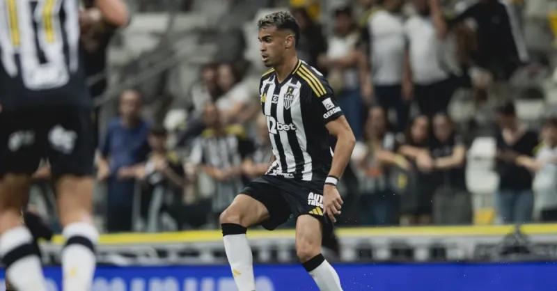 Reinier no Atlético-MG: A Decisão Final da Aposta de R$ 136 Milhões