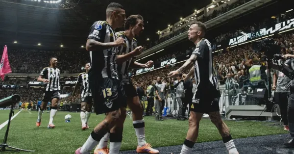 Atlético-MG na Final da Sul-Americana: Sampaoli Lida com Ausências Chave Antes de Decisão