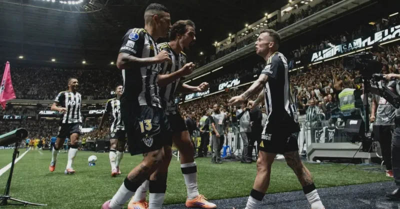 Atlético-MG na Final da Sul-Americana: Sampaoli Lida com Ausências Chave Antes de Decisão