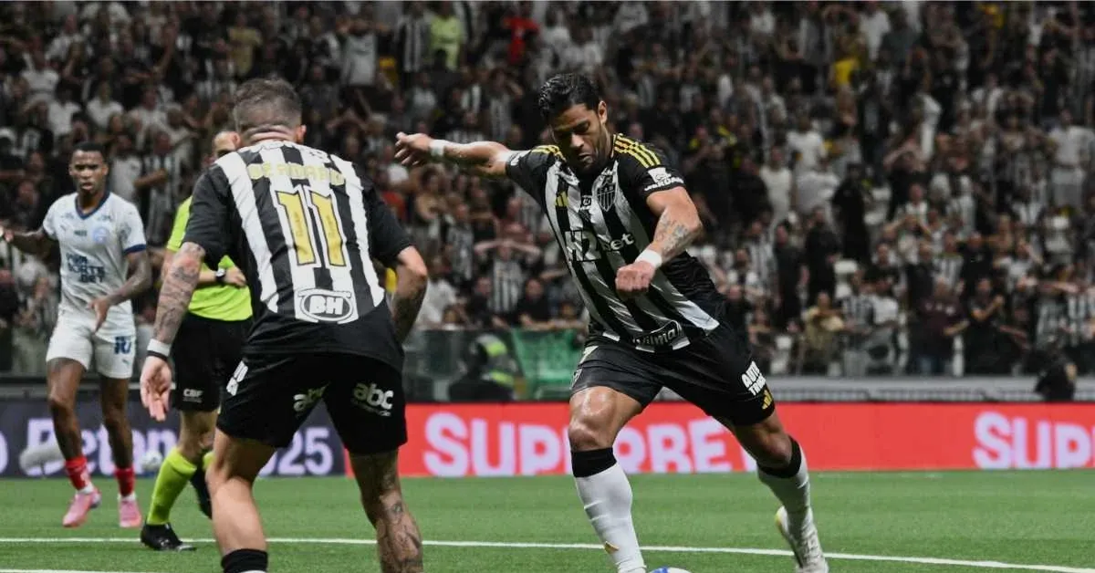 Atlético-MG x Lanús: Marcelino Moreno é a chave para a final da Sul-Americana?