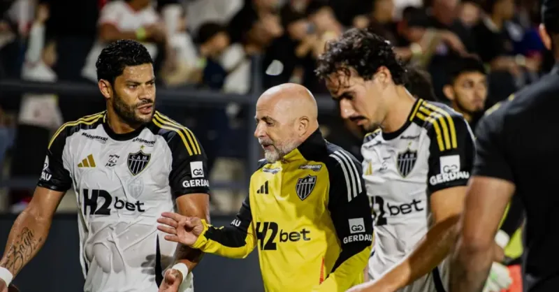 Atlético-MG e Libertadores 2026: A Rota Espinhosa Pelo Brasileirão