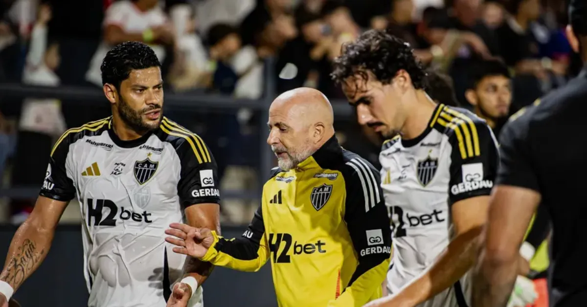 Atlético-MG e Libertadores 2026: A Rota Espinhosa Pelo Brasileirão