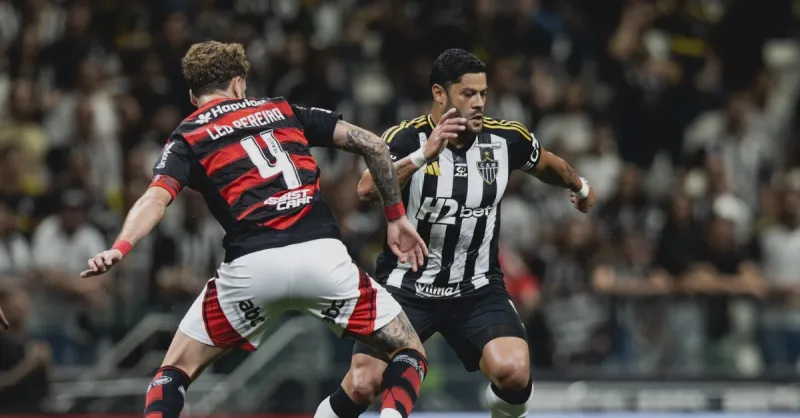 Atlético-MG x Flamengo: Galo Busca Milagre, Fla Sonha com Título na Arena MRV