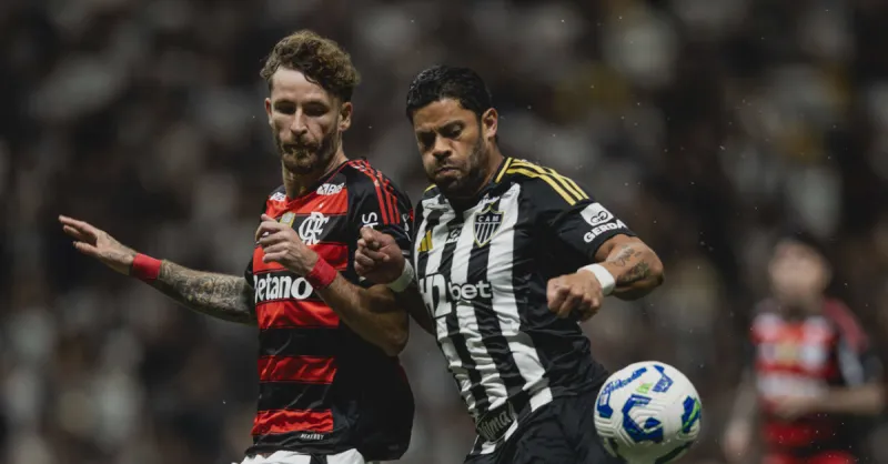 Galo Empata com Flamengo: Consequências do 1x1 na Arena MRV para o Brasileirão