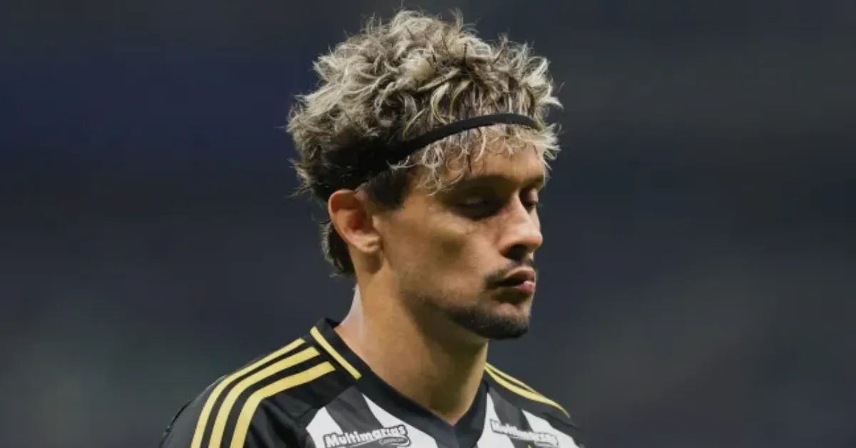 Scarpa no Banco: Sampaoli Quebra o Silêncio sobre Afastamento no Atlético-MG