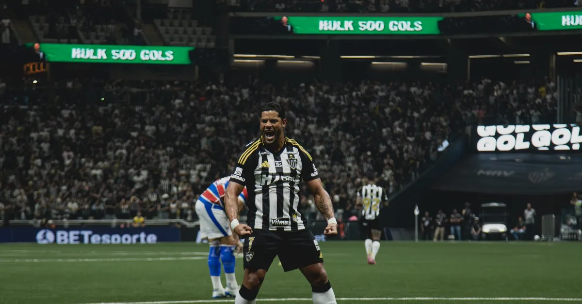 Atlético-MG x Fortaleza: Galo Enfrenta Desafio Histórico no Castelão e a Luta Pela Libertadores