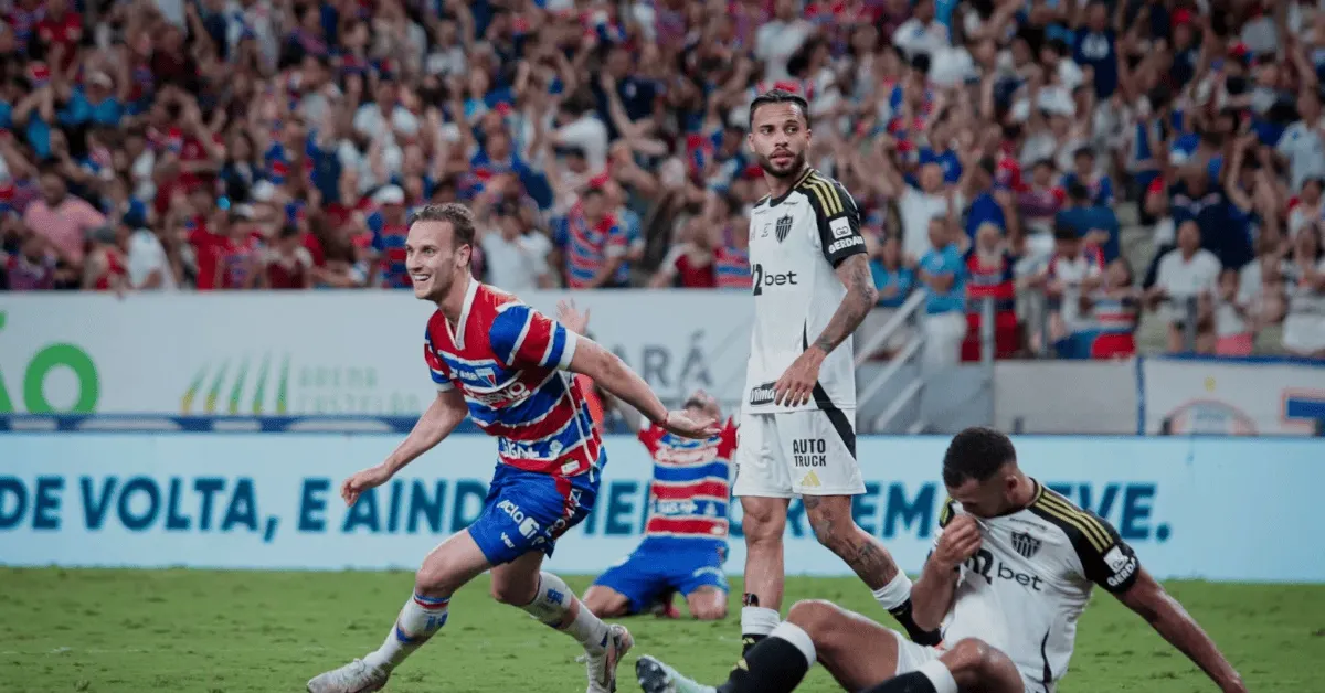 Atlético-MG Perde para Fortaleza: Análise Crítica e Cenário no Brasileirão