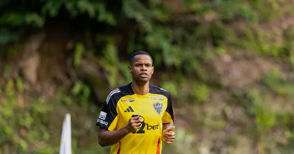 Atlético-MG: A Recuperação de Júnior Santos e os Duelos Finais do Campeonato Brasileiro