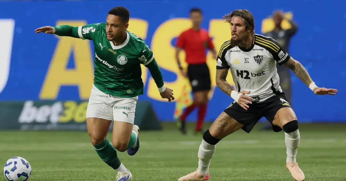 Atlético-MG x Palmeiras: Jogo Chave para Afastar o Z4 e Reverter o Cenário